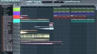 FL STUDIO (flp free)(MELBOURNE BOUNCE (DEORRO, WILL SPARKS, JOEL FLETCHER, VINAI)