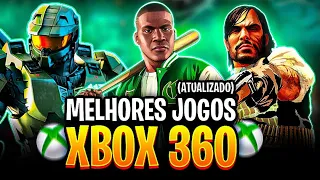 TOP 50 MELHORES JOGOS DE TODOS OS TEMPOS PARA XBOX 360 (ATUALIZADO 2024)