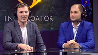 [RU] VG vs TNC  BO3 - The International 2019 - Main Event Day 1