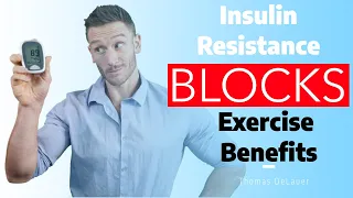 How Insulin Resistance can Hinder Workout Effects (New 2020 Study)