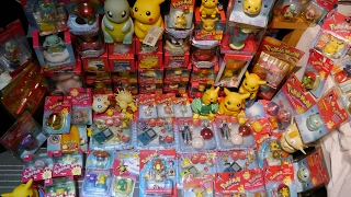 I Bought An Insane Vintage Pokemon Toy Collection!!! Pick Ups