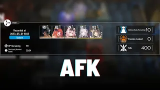 [Arknights] Annihilation 16 - Iberia Penumbra Shipyards - 5 Op AFK