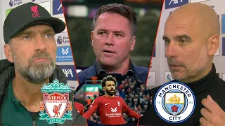 Liverpool vs Man City 1-0 Jurgen Klopp Defeat Pep Guardiola | Klopp And Pep Interview Analysis