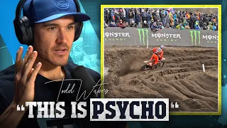 What makes MXGP tracks so rough? - Todd Waters explains... Gypsy Tales