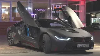 ТЕСТ-ДРАЙВ BMW i8! - КТО ПОКУПАЕТ ЭТУ ТАЧКУ И ЗАЧЕМ?!