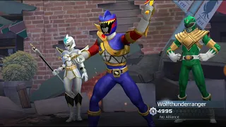 Power Rangers Legacy Wars Am I Meta Episode 39 Heckly (Talon Ranger, Dark Ranger)