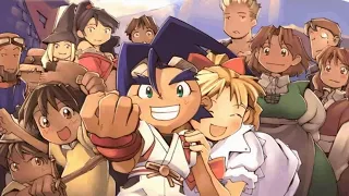 Brave Fencer Musashi | Squaresoft’s Saturday Morning Cartoon Action RPG (Retrospective)