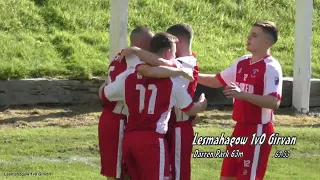 Lesmahagow 1v1 Girvan 24.9.22