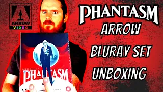 Phantasm | Bluray Set Unboxing