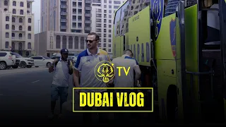 Dubai Travel Vlog | Kerala Blasters