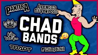 THE TOP 8 ULTIMATE CHAD BANDS!