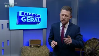 [ʜᴅ] Começo do "Balanço Geral RS" do dia (17/09/2021)