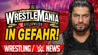 Wrestlemania 37 in Gefahr!, Sorge um Will Ospreay | Wrestling/WWE NEWS 85/2020