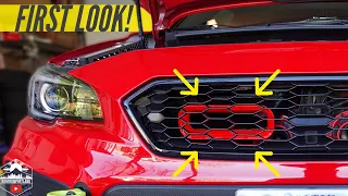 2015-2021 Subaru WRX / STI | Velossa Tech BIG MOUTH Ram Air Intake Snorkel #FirstLook