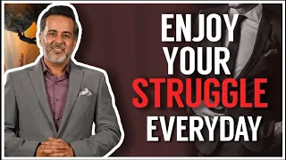 Enjoy your struggle everyday |Chetan Bhagat | Motivational Video