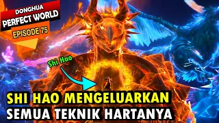 SHI HAO BERTEMU ORANG TUANYA | Alur Cerita PW Episode 75  - wmsj SUB INDO