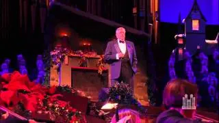 Longfellow's Christmas   Edward K  Herrmann and the Mormon Tabernacle Choir