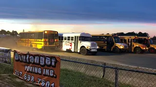 2018 Rochester, NH Bus Derby 1