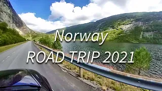 Norway Epic Road Trip 2021