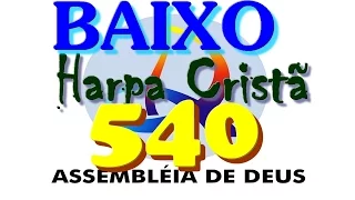 540-  AO  VER  A  CRUZ  -  BAIXO