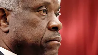 Supreme Court Justice Clarence Thomas' Corruption Scandal GETS WAY WORSE