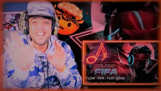 TFLOW - FIFA - FEAT @Diib🔥reaction😱 lharba🌶️