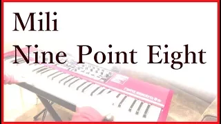 Mili - Nine Point Eight / piano cover by narumi ピアノカバー