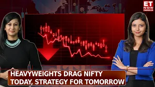 Market Tomorrow: Nifty Fall Continue; Heavyweights Drag Nifty Near 22,300 | Your Trades