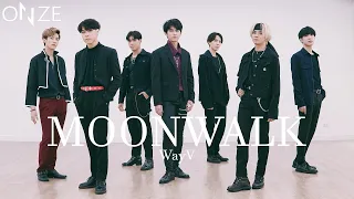 WayV (威神V) - MOONWALK '天选之城' dance cover by ONZE from THAILAND