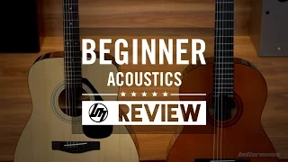 How to choose your first acoustic guitar | Better Music