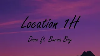 Dave - Location 1H