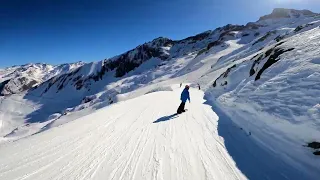 12 Février 2023 - Ski Luz Ardiden par Maxime