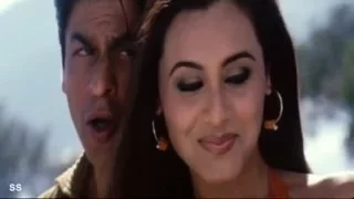 Shahrukh Khan &  Rani Mukherjee - Tu jahan