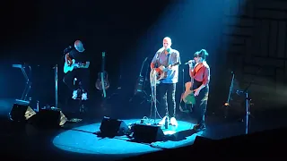 Milow - Have you ever seen the rain live | Schouwburg Tilburg 23-03-2023