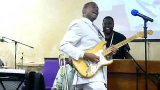 CCOG Holy Convocation2010-Prophetic Solo