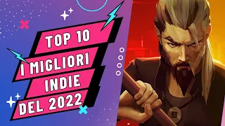 🔴 Migliori giochi INDIE del 2022 - Top 10 GOTY 2022 - Gli INDIEspensabili