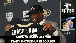 Deion Sanders has the stars showing up in Boulder