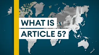 ✅ Everything You Need To Know About NATO's ARTICLE 5