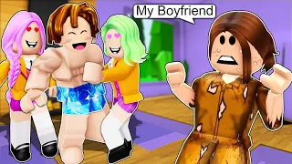 ROBLOX Brookhaven 🏡RP - FUNNY MOMENTS: My Best Friend Stole My Boyfriend || Avis Roblox