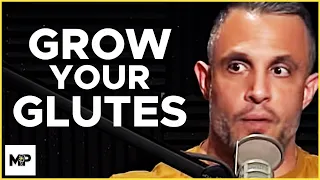 Why Your Glutes AREN'T GROWING & What You're Doing WRONG - 1785