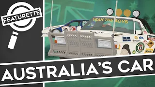 What Happened to Australia's Car?