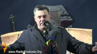 Опозиція оголосила Грушевського територією Майдану