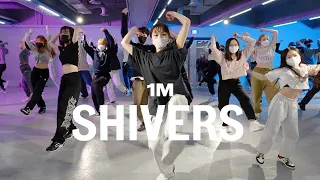 Ed Sheeran - Shivers / Learner’s Class