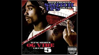 11 - Wonda Why They Call U Bytch II (OG Vibe Switch Up) - 2pac