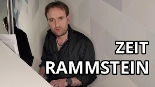 Rammstein - Zeit (Oleksandr Bozhyk - piano)