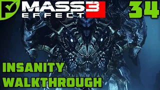 Leviathan: Into the Deep - Mass Effect 3 Insanity Walkthrough Ep. 34 [Legendary Edition]