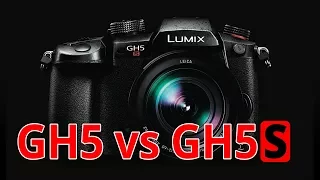 GH5S vs GH5 Comparison ► Which One Is Right For You?