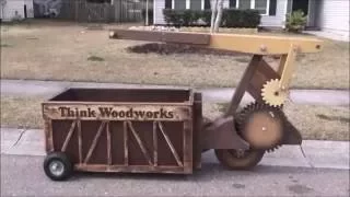 Weird Homemade vehicles