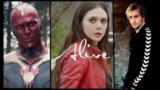 Wanda Maximoff | Alive