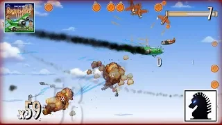 NS Rogue Aces - Arcade Mode: Bomber Defense